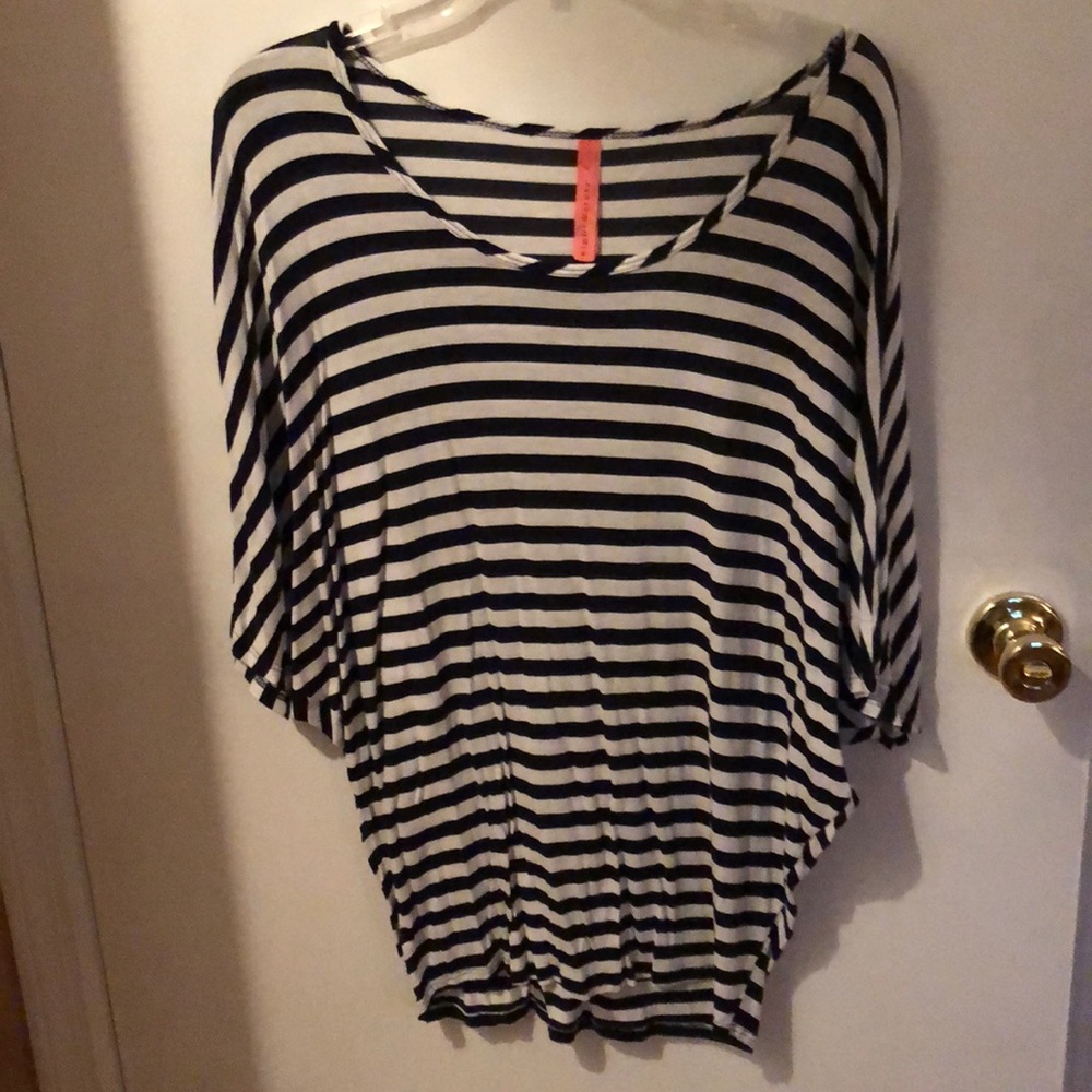 Eight Sixty stripe tunic